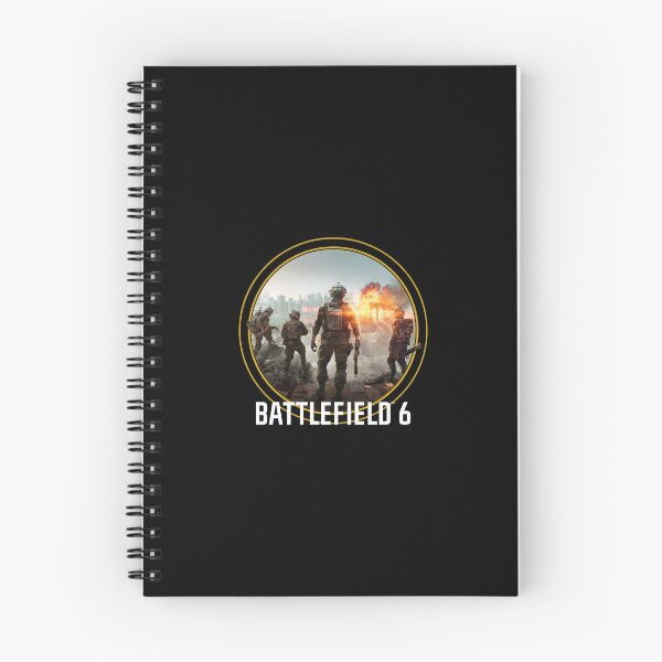 Item preview, BF6 Main Icon designed and sold by Sellcooldesigns.