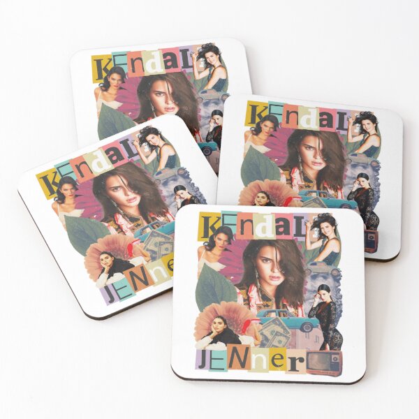 Item preview, Kendall Jenner Retro Gift Fan Essential  designed and sold by GabriellaDuncan.