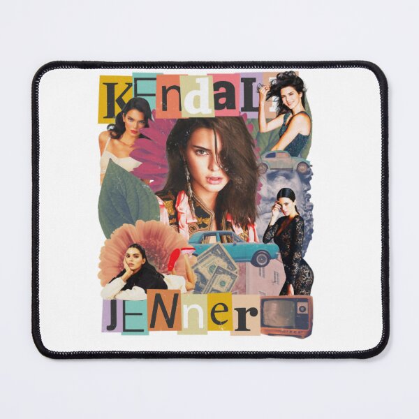 Item preview, Kendall Jenner Retro Gift Fan Essential  designed and sold by GabriellaDuncan.
