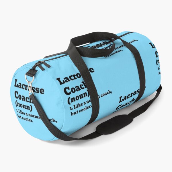 Item preview, Lacrosse Coach Like Normal But Cooler designed and sold by WakeNBake-Tees.