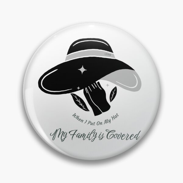 Item preview, We Talking Bahamian “When I put on my hat, My Family is Covered” apparels and accessories  designed and sold by We Talking Bahamian.