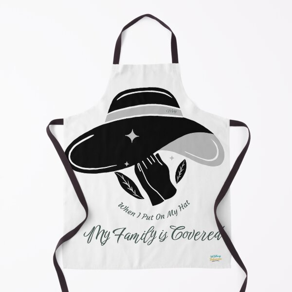 Item preview, We Talking Bahamian “When I put on my hat, My Family is Covered” apparels and accessories  designed and sold by We Talking Bahamian.