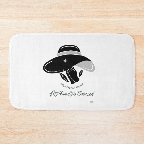 Item preview, We Talking Bahamian “When I put on my hat, My Family is Covered” apparels and accessories  designed and sold by We Talking Bahamian.