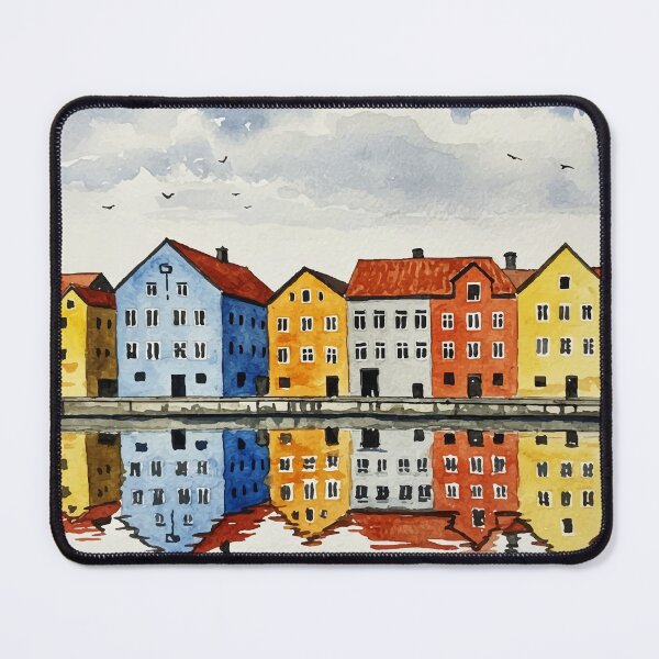 Item preview, Trondheim designed and sold by Design4uStudio.