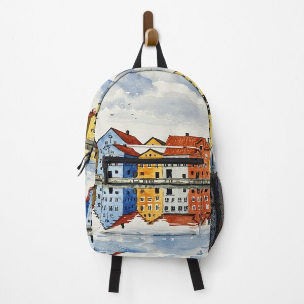 Item preview, Trondheim designed and sold by Design4uStudio.