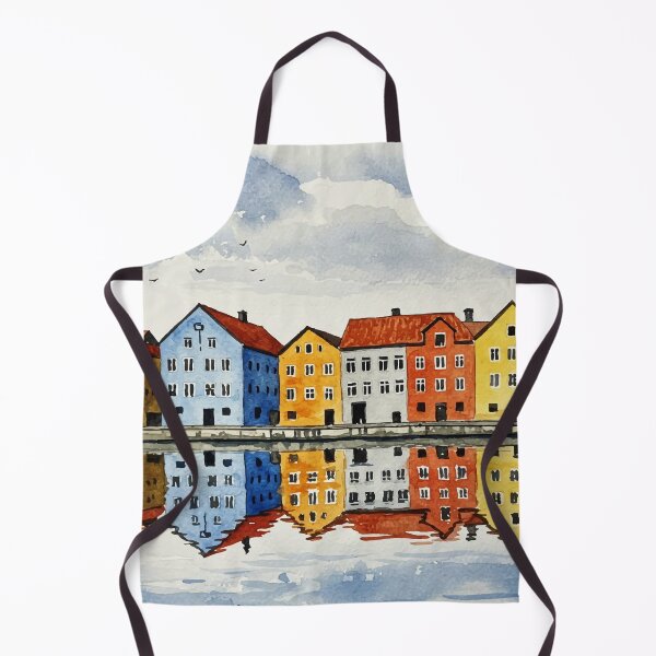 Item preview, Trondheim designed and sold by Design4uStudio.