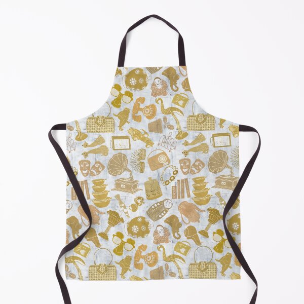 Item preview, Mid-Century Thrift Finds / White Smog designed and sold by Carina Parry Studios.