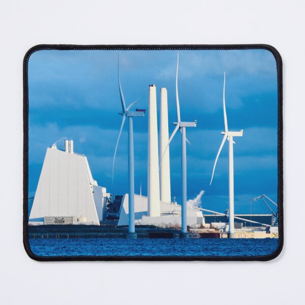 Item preview, Danish Energy Architecture – Strength in Simplicity / Swiss Artwork Photography designed and sold by Raphael Wolf.