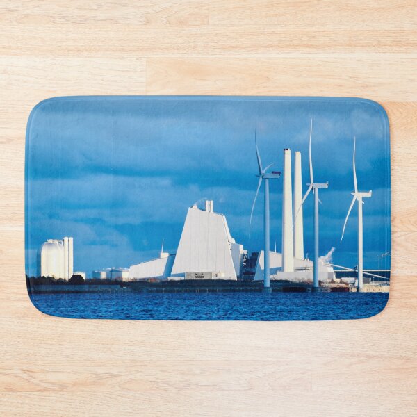 Item preview, Danish Energy Architecture – Strength in Simplicity / Swiss Artwork Photography designed and sold by Raphael Wolf.