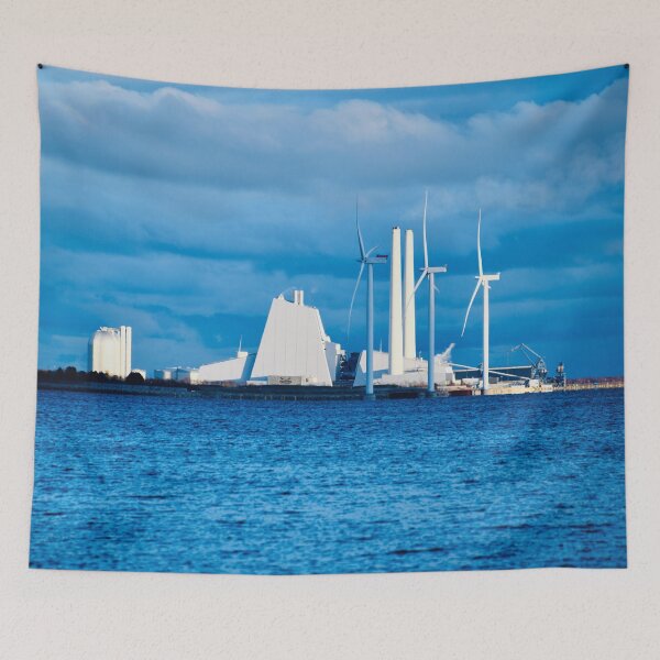 Item preview, Danish Energy Architecture – Strength in Simplicity / Swiss Artwork Photography designed and sold by Raphael Wolf.