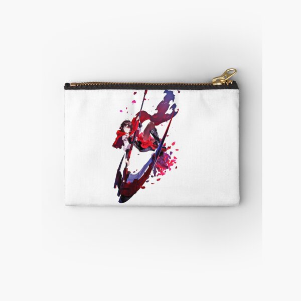 Artikelvorschau, RWBY Ruby Rose Sticker - RWBY Girl Active entworfen und verkauft von EdwardJackpo.
