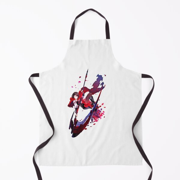 Item preview, Rwby Ruby Rose Sticker - Rwby Girl Active designed and sold by EdwardJackpo.