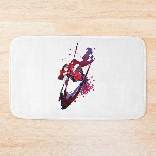 Item preview, Rwby Ruby Rose Sticker - Rwby Girl Active  designed and sold by EdwardJackpo.