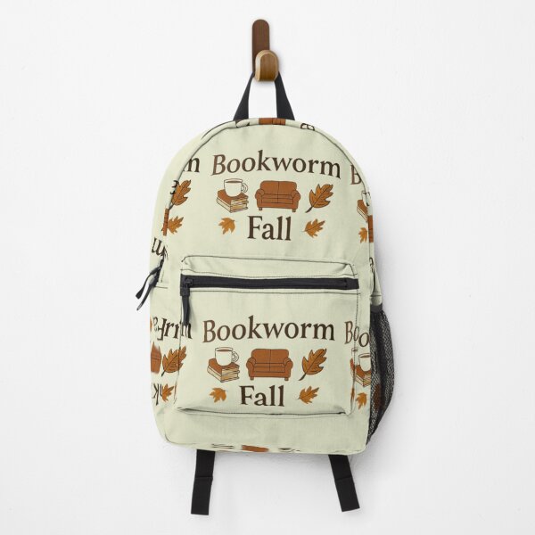 Item preview, Bookworm Fall Edition | Cozy Reading Tee | Autumn Book Lover Shirt designed and sold by ObeisanceEternal.