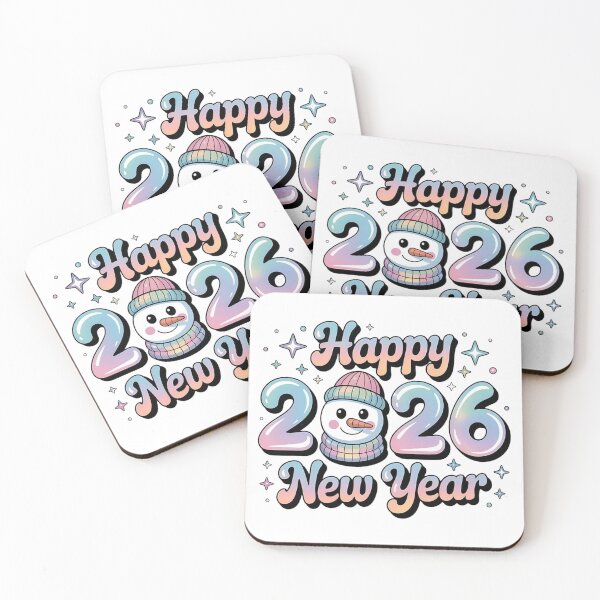 Item preview, New Year 2026 Snowman designed and sold by Oniyasha.