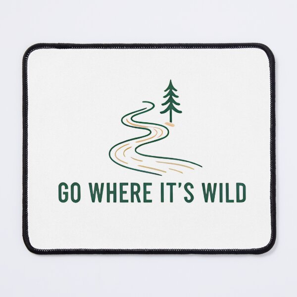 Item preview, Road To Wild designed and sold by My Attireobe.