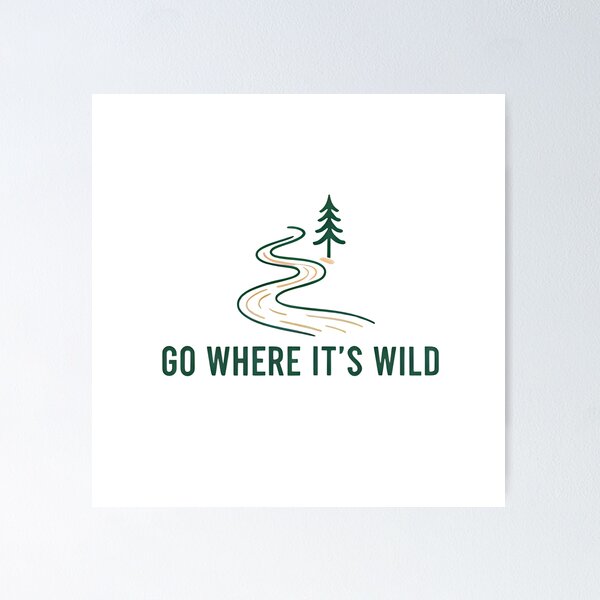 Item preview, Road To Wild designed and sold by My Attireobe.