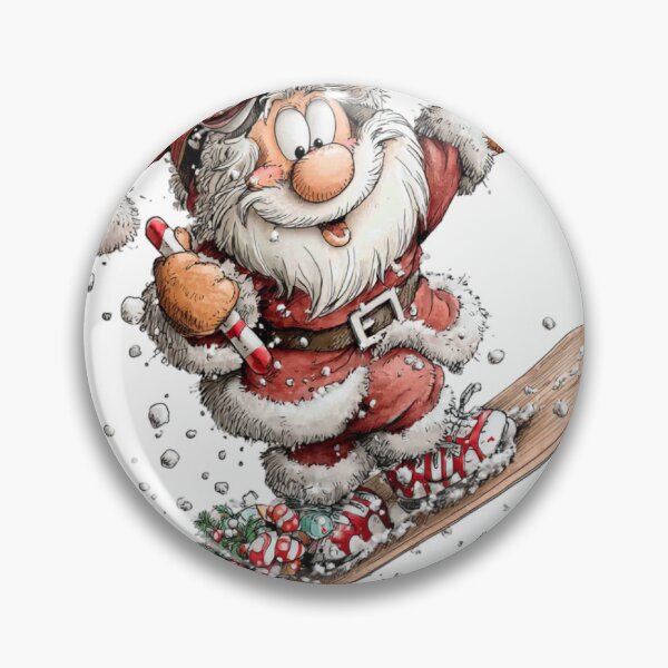 Item preview, Santa Claus,  Saint Nicholas,  Kris Kringle,  Father Christmas,  Saint Nick designed and sold by C166.