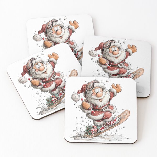 Item preview, Santa Claus,  Saint Nicholas,  Kris Kringle,  Father Christmas,  Saint Nick designed and sold by C166.