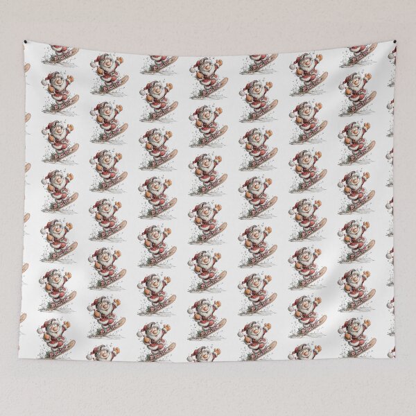 Item preview, Santa Claus,  Saint Nicholas,  Kris Kringle,  Father Christmas,  Saint Nick designed and sold by C166.