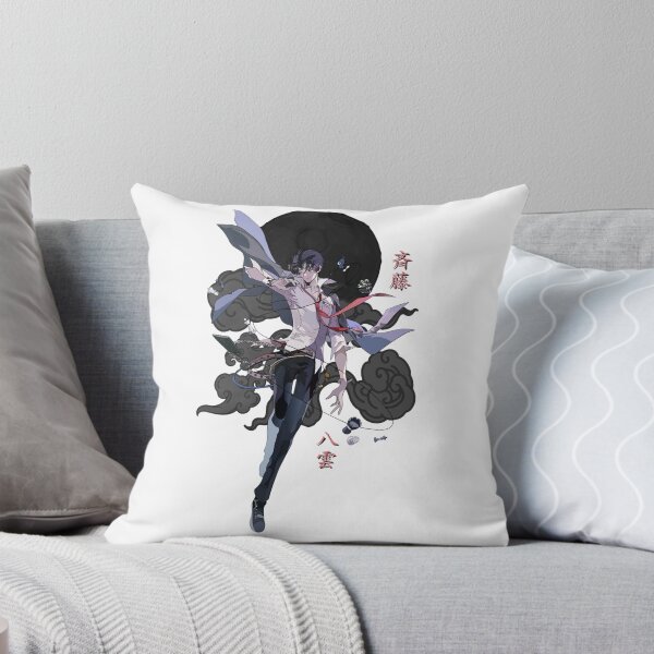 Item preview, Saitou Yakumo - Psychic Detective Yakumo Classic  designed and sold by EdwardJackpo.