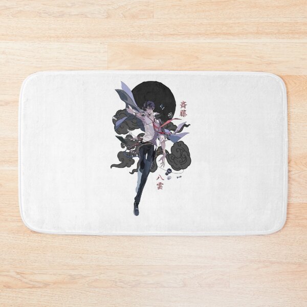 Item preview, Saitou Yakumo - Psychic Detective Yakumo Classic  designed and sold by EdwardJackpo.