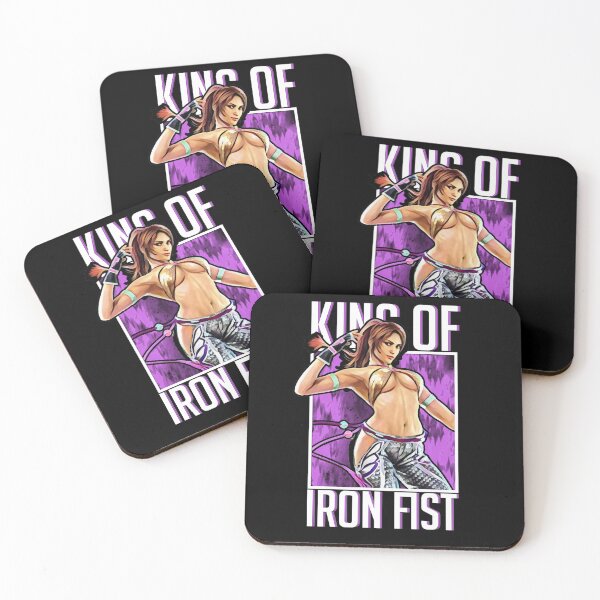 Item preview, King of Iron Fist - Christie Monteiro Essential designed and sold by zudembhamad.