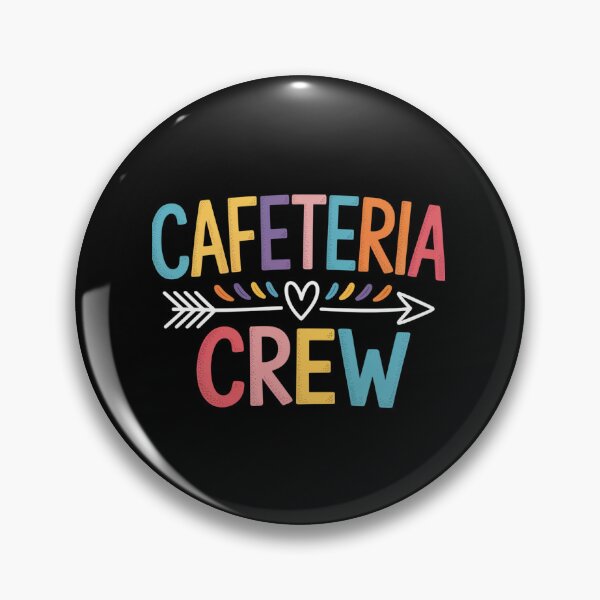 Item preview, Cafeteria Crew Lunch Lady  designed and sold by AnixieArtFun.