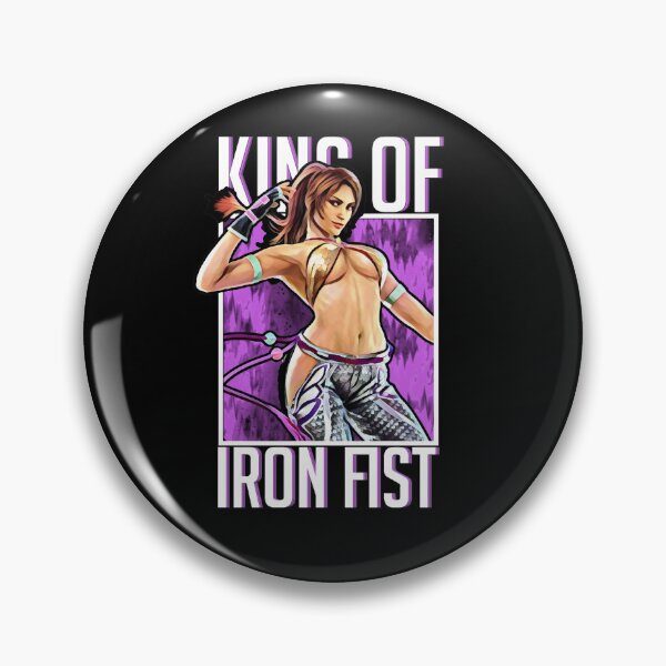 Item preview, King of Iron Fist - Christie Monteiro Essential designed and sold by zudembhamad.
