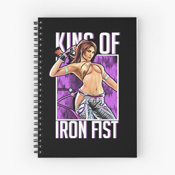 Item preview, King of Iron Fist - Christie Monteiro Essential designed and sold by zudembhamad.
