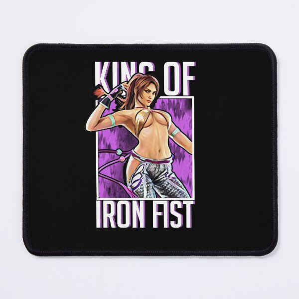 Item preview, King of Iron Fist - Christie Monteiro Essential designed and sold by zudembhamad.