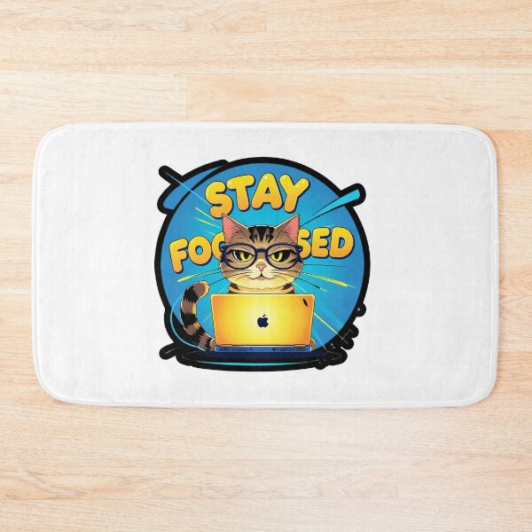 Item preview, Stay Focused designed and sold by variant designer.