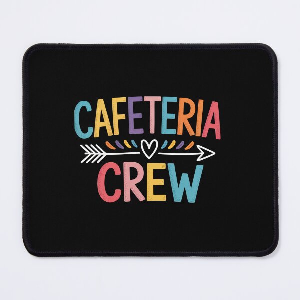 Item preview, Cafeteria Crew Lunch Lady  designed and sold by AnixieArtFun.