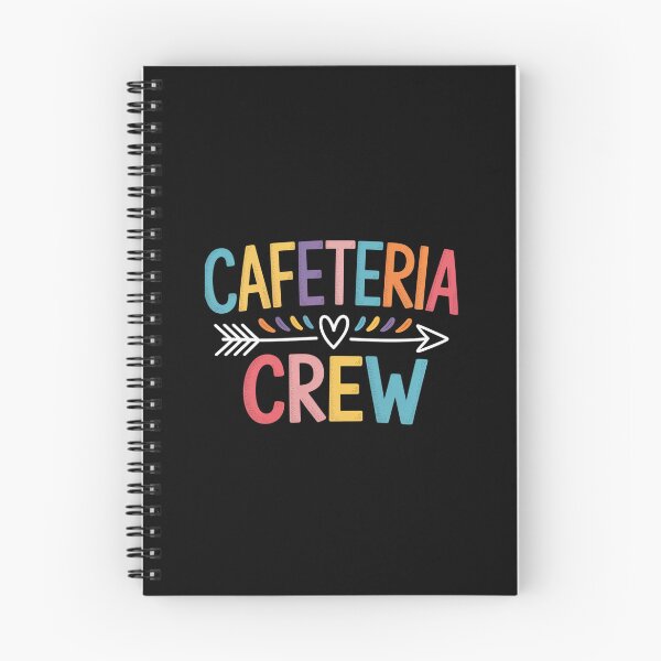 Item preview, Cafeteria Crew Lunch Lady  designed and sold by AnixieArtFun.