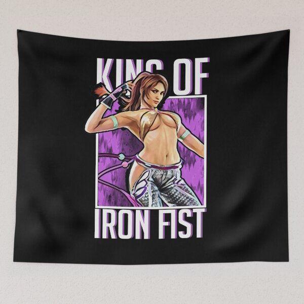 Item preview, King of Iron Fist - Christie Monteiro Essential designed and sold by zudembhamad.