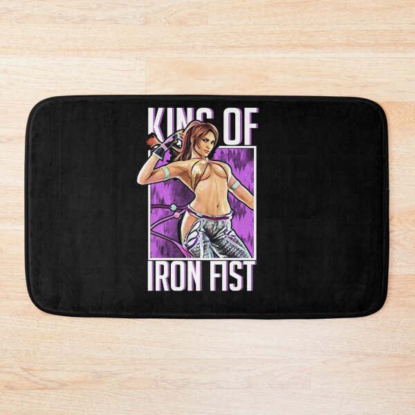 Item preview, King of Iron Fist - Christie Monteiro Essential designed and sold by zudembhamad.