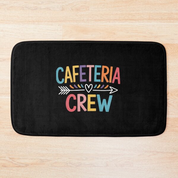 Item preview, Cafeteria Crew Lunch Lady  designed and sold by AnixieArtFun.