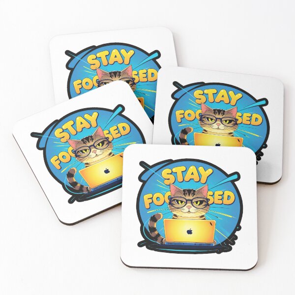 Item preview, Stay Focused designed and sold by variant designer.