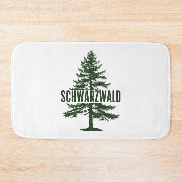 Item preview, Schwarzwald Forest Emblem Art designed and sold by Christian Weiss.