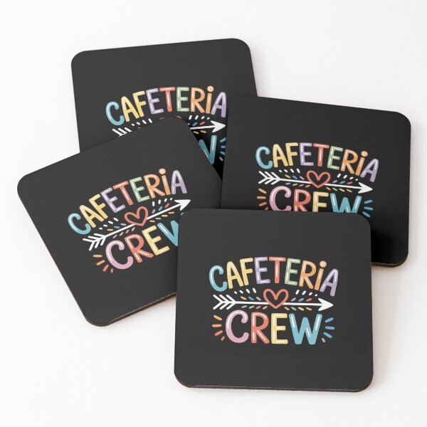 Item preview, Cafeteria Crew Lunch Lady designed and sold by AnixieArtFun.