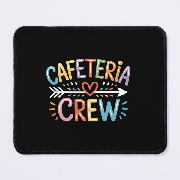 Item preview, Cafeteria Crew Lunch Lady designed and sold by AnixieArtFun.
