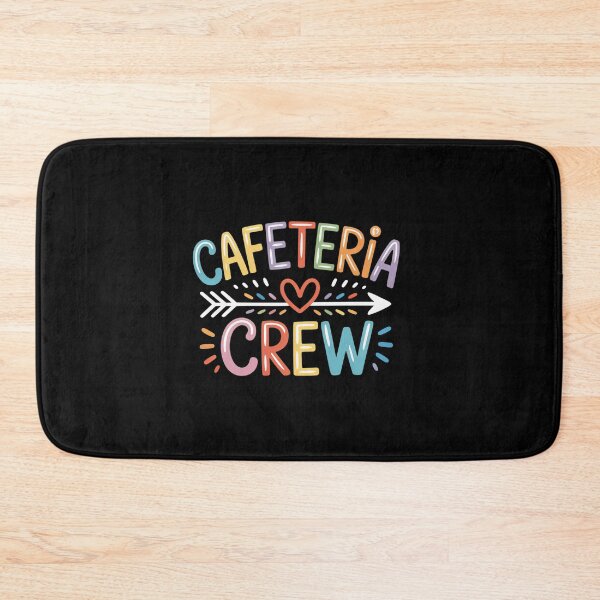 Item preview, Cafeteria Crew Lunch Lady designed and sold by AnixieArtFun.