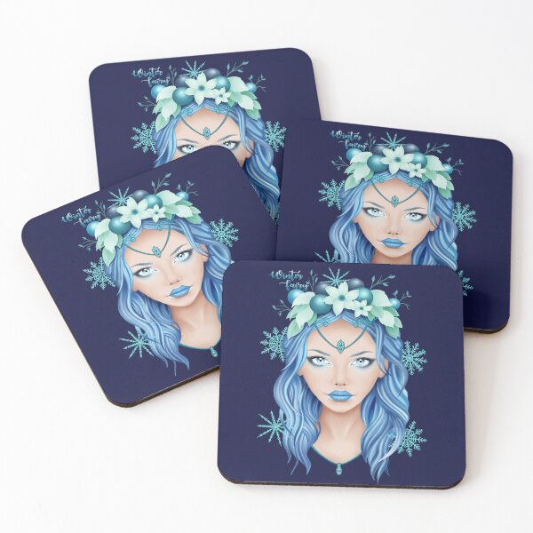 Item preview, Winter Fairy designed and sold by AriLady.