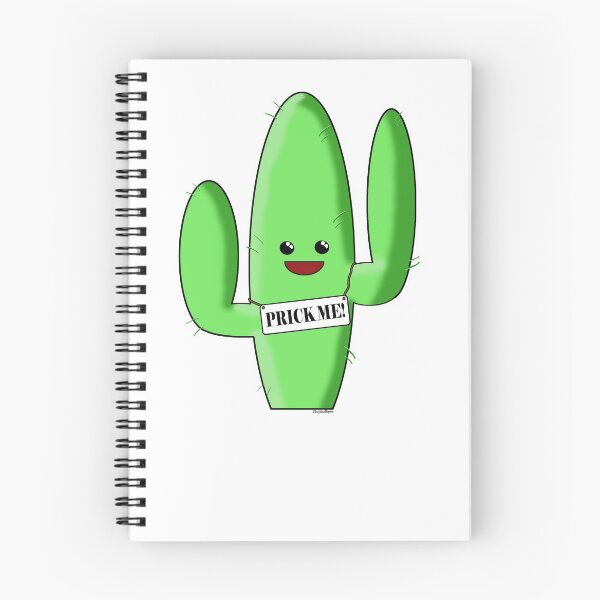 Item preview, Prick Me Cactus designed and sold by SmartAndPunny.