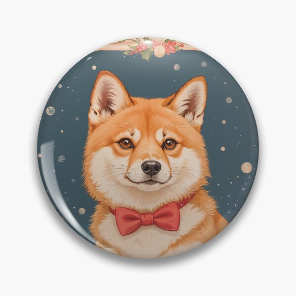 Item preview, Merry Christmas Dog designed and sold by store52.
