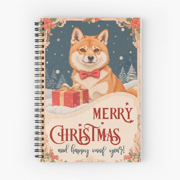 Item preview, Merry Christmas Dog designed and sold by store52.