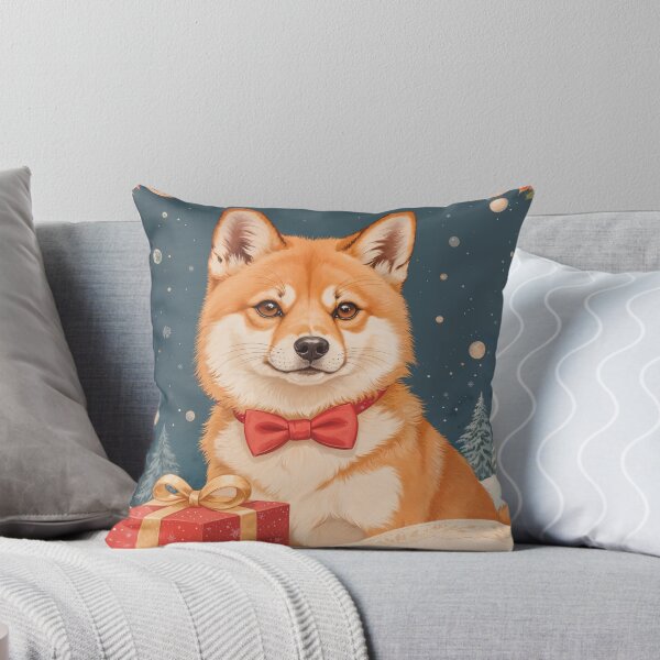 Item preview, Merry Christmas Dog designed and sold by store52.