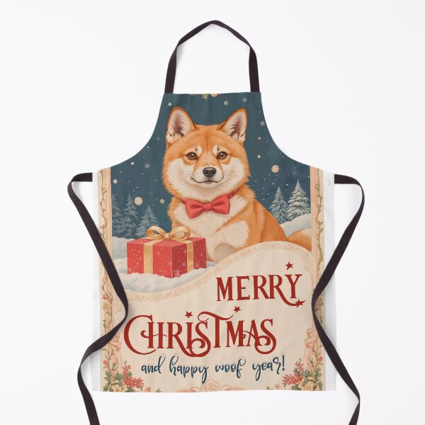 Item preview, Merry Christmas Dog designed and sold by store52.