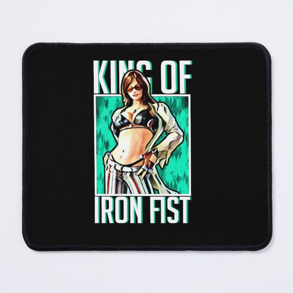 Item preview, King of Iron Fist - Katarina Alves Essential designed and sold by zudembhamad.