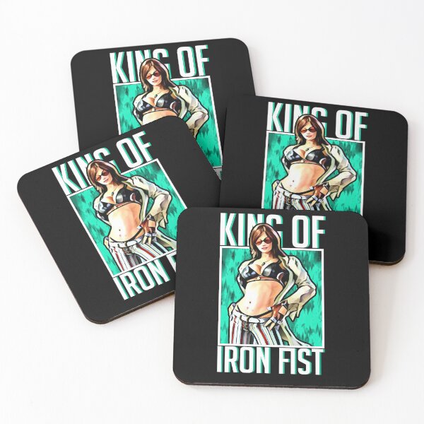 Item preview, King of Iron Fist - Katarina Alves Essential designed and sold by zudembhamad.